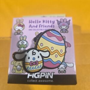 FiGPiN Hello Kitty and Friends Enamel Pin Series 7.